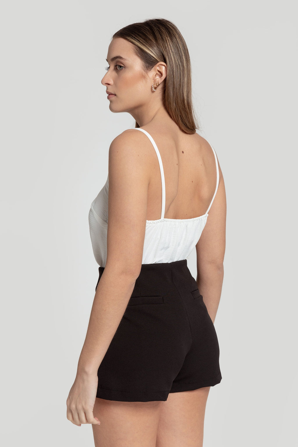 TOP  ENCAJE