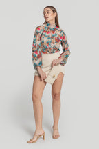 FALDA  PANTALON