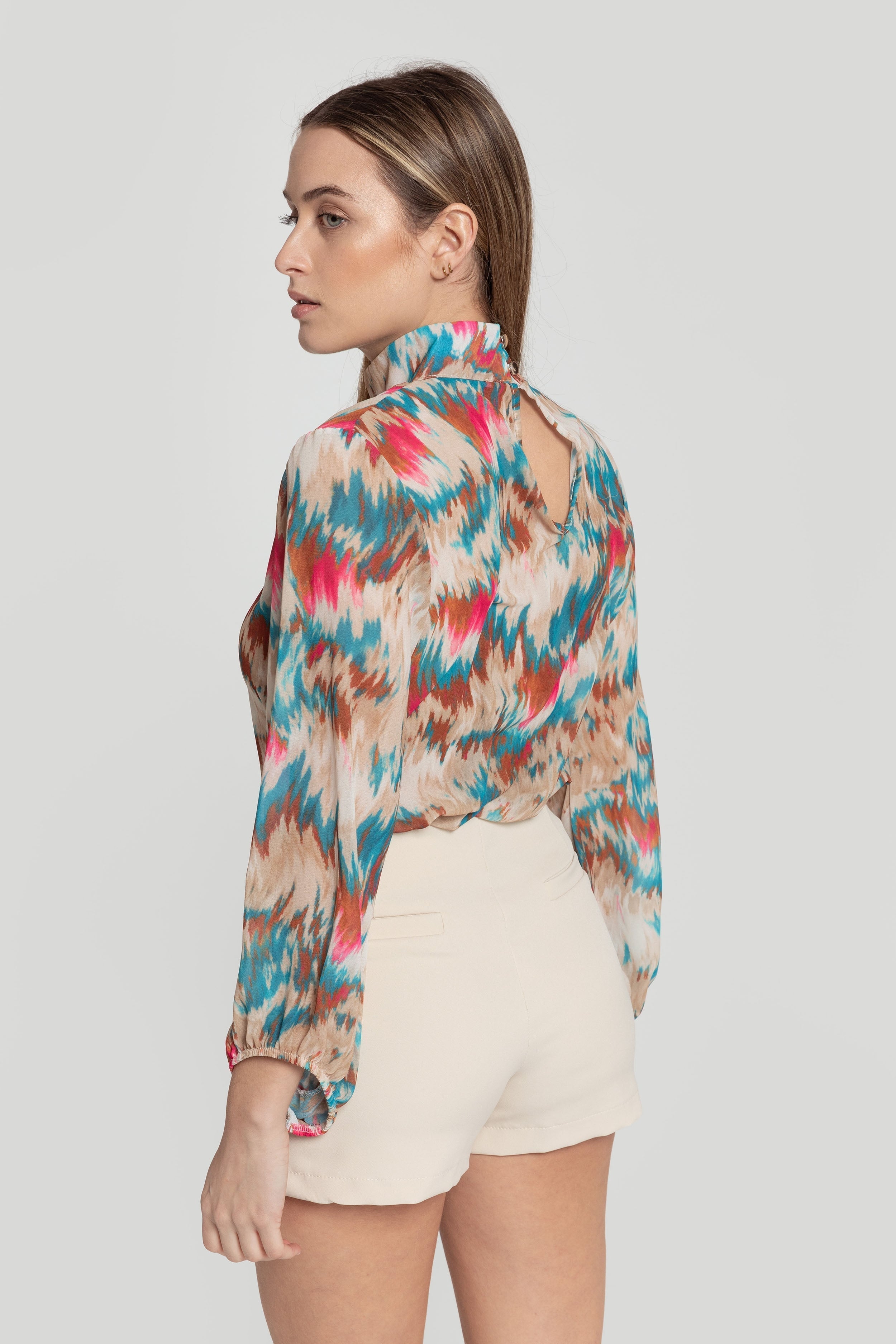 FALDA  PANTALON