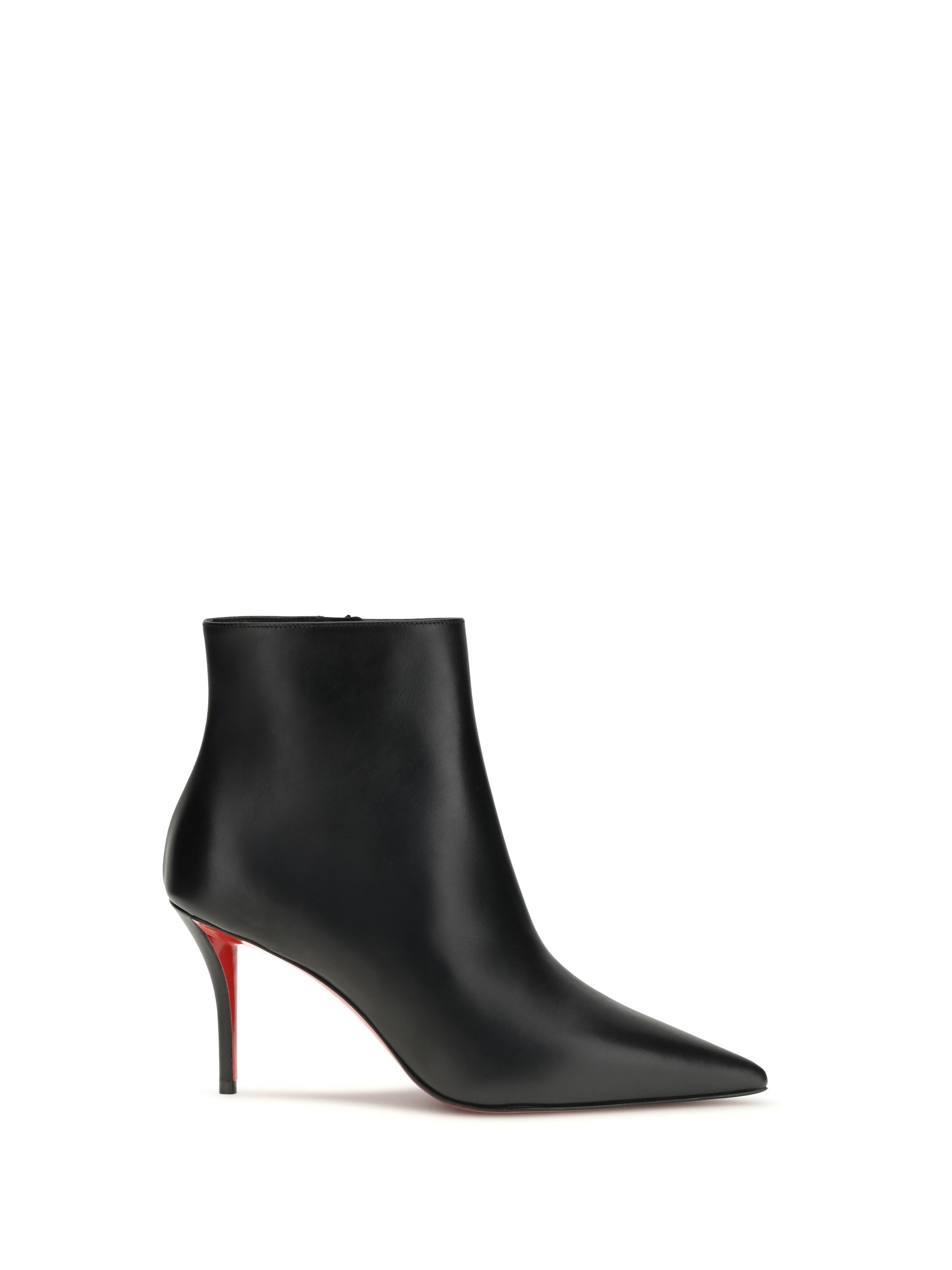 Christian Louboutin Ankle Boot — Black