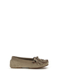 Paris Texas Loafer — Beige