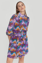 VESTIDO  ESTAMPADO
