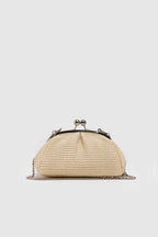 BOLSO  RAFIA