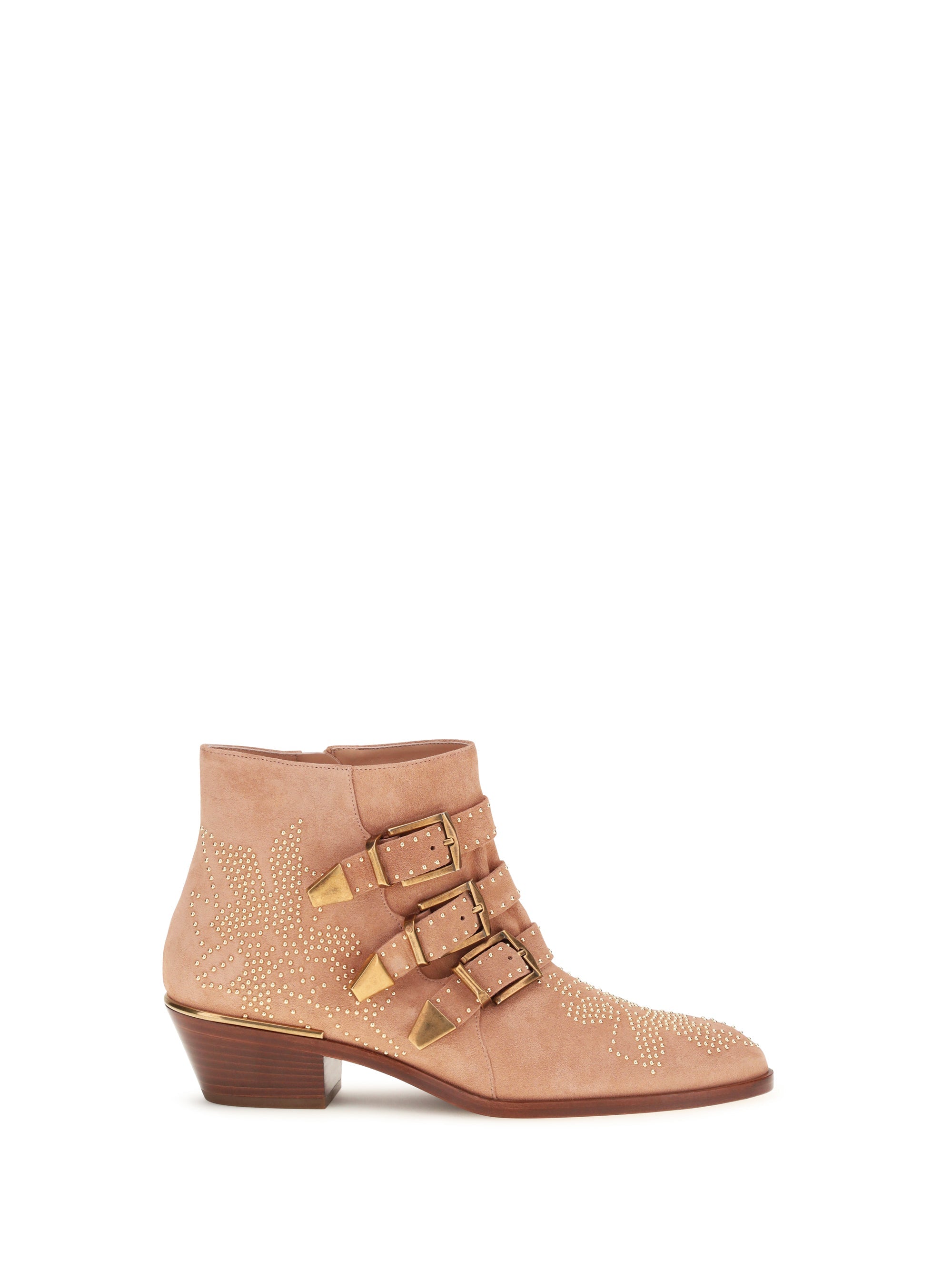 Chloé Susan Boot — Pink