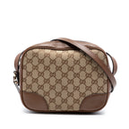 GG Canvas Bree Crossbody