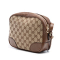 GG Canvas Bree Crossbody