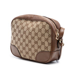 GG Canvas Bree Crossbody