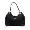 Guccissima Trimmed Canvas Colbert Shoulder Bag