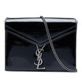 Patent Monogram Cassandra Clasp Bag