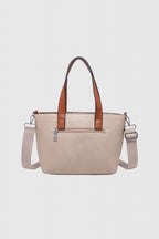 BOLSO DONNA ALESSIA TEXTURA