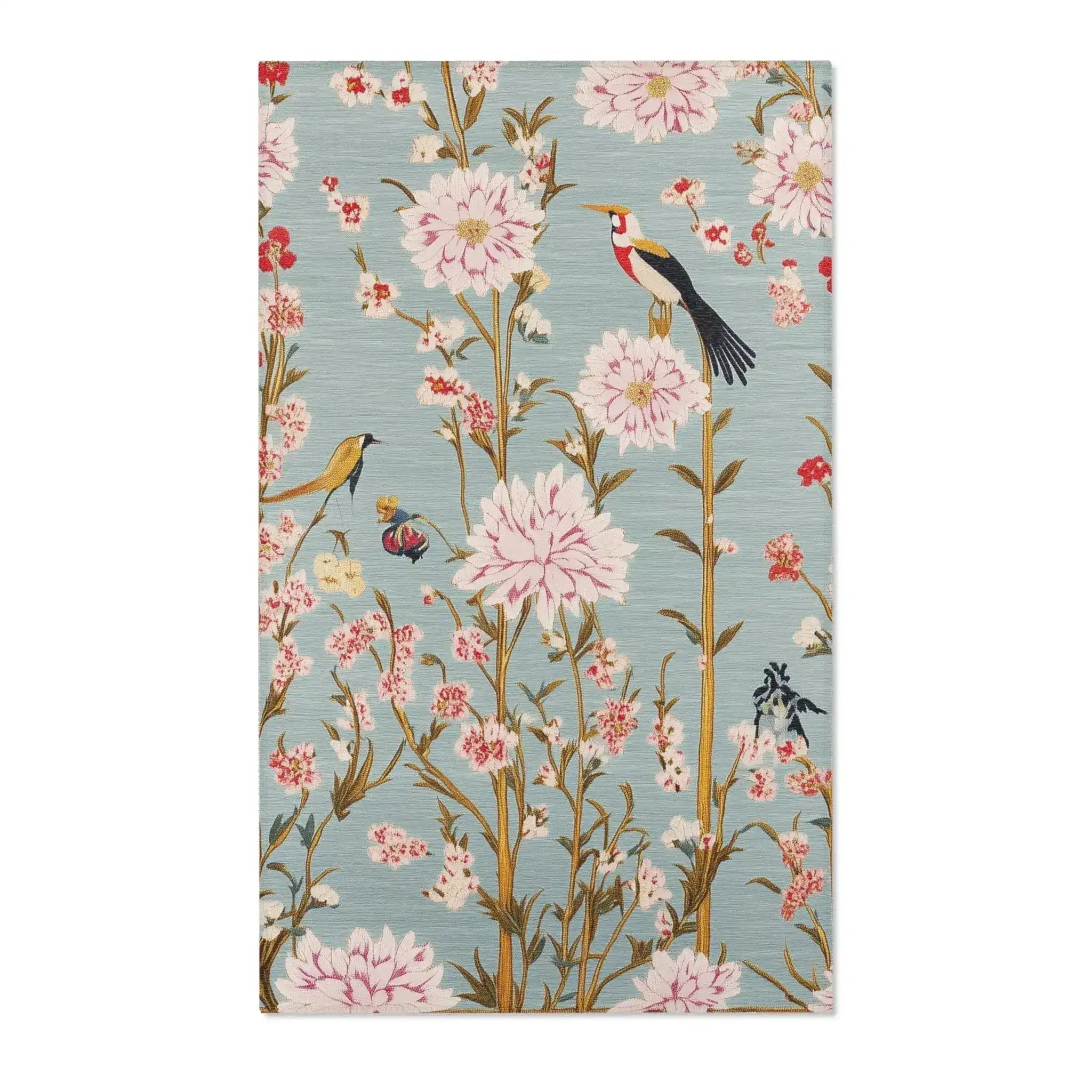 Blossom Canopy Accent Rug