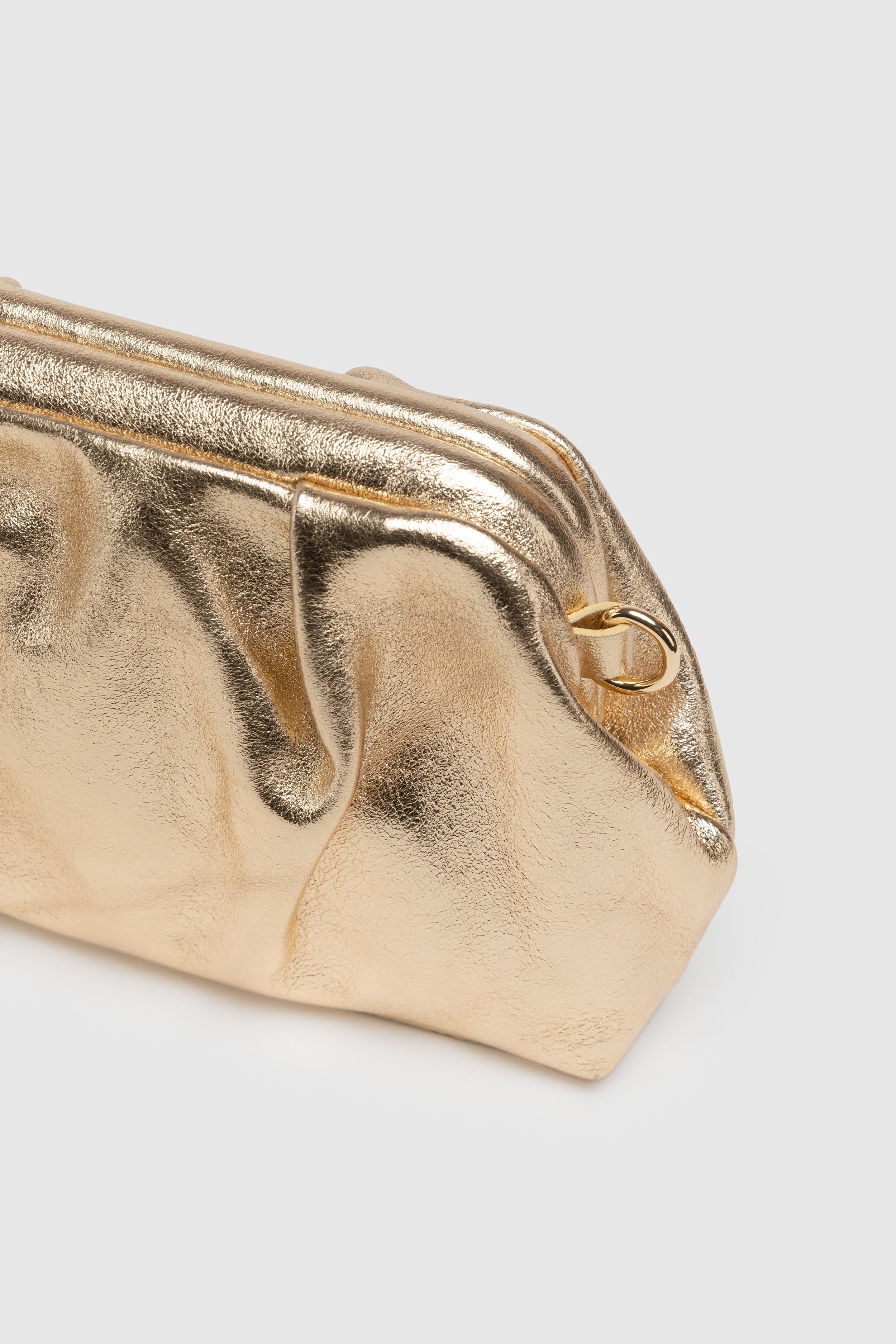 BOLSO  METELIZADO