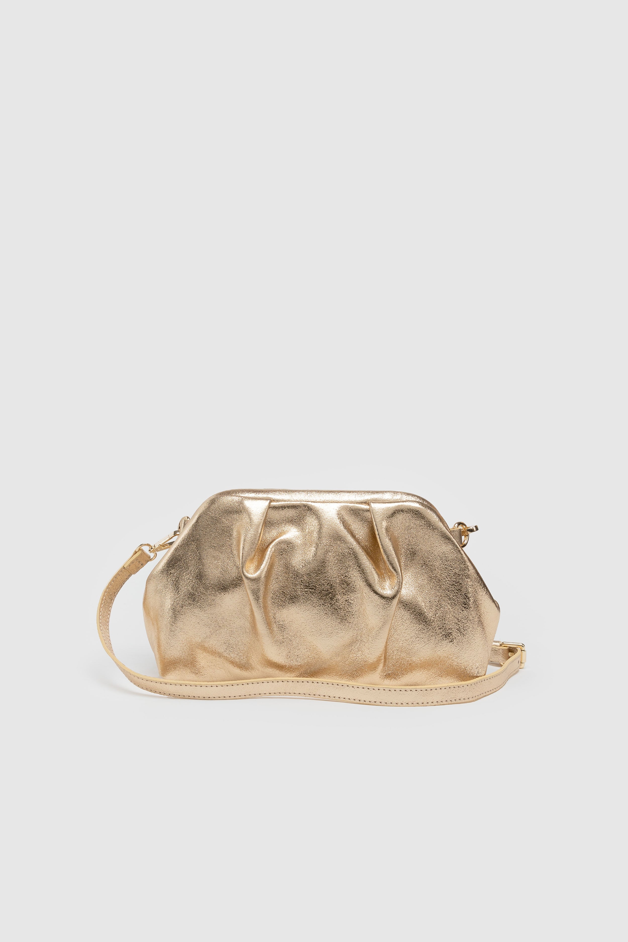 BOLSO  METELIZADO