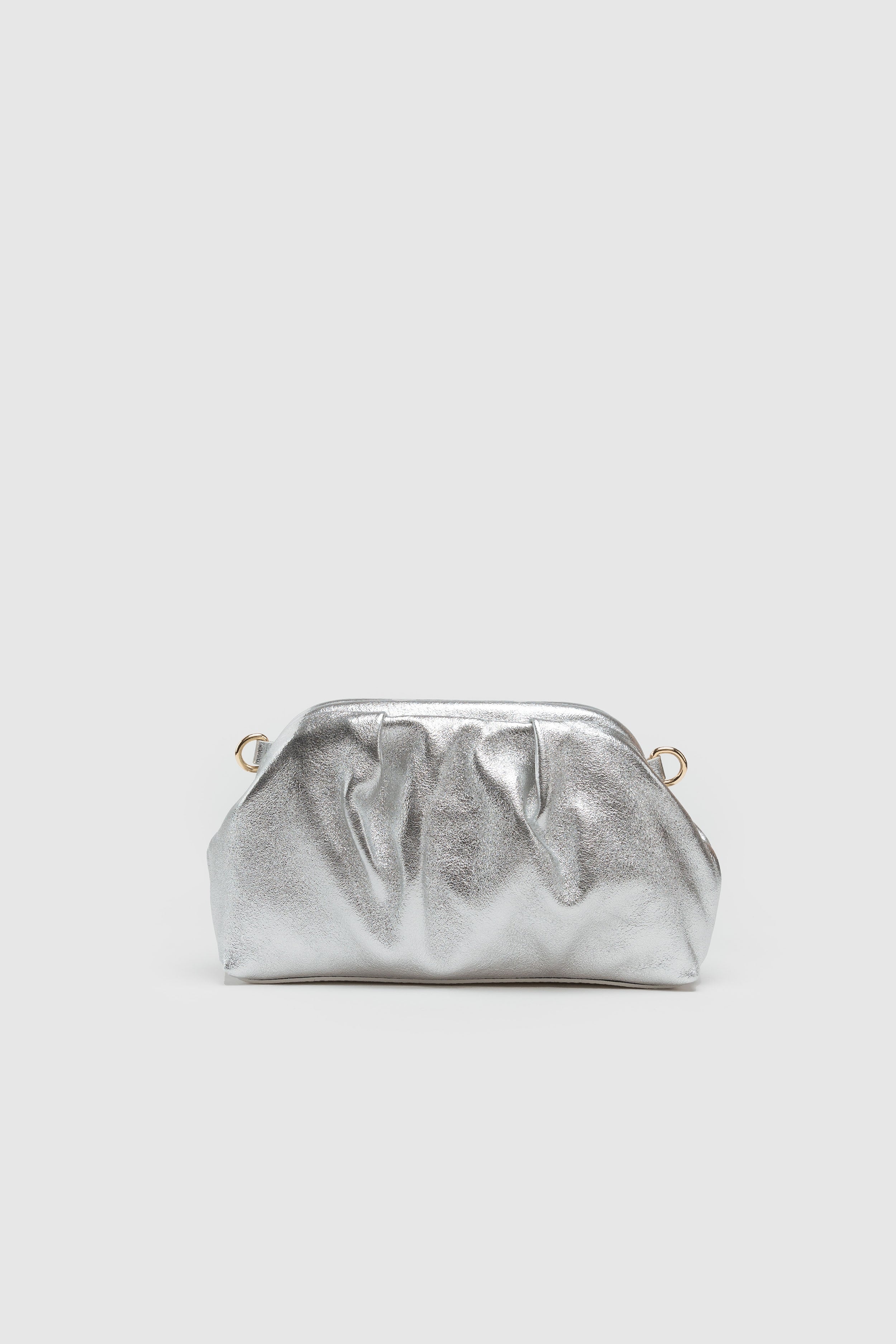 BOLSO  METELIZADO