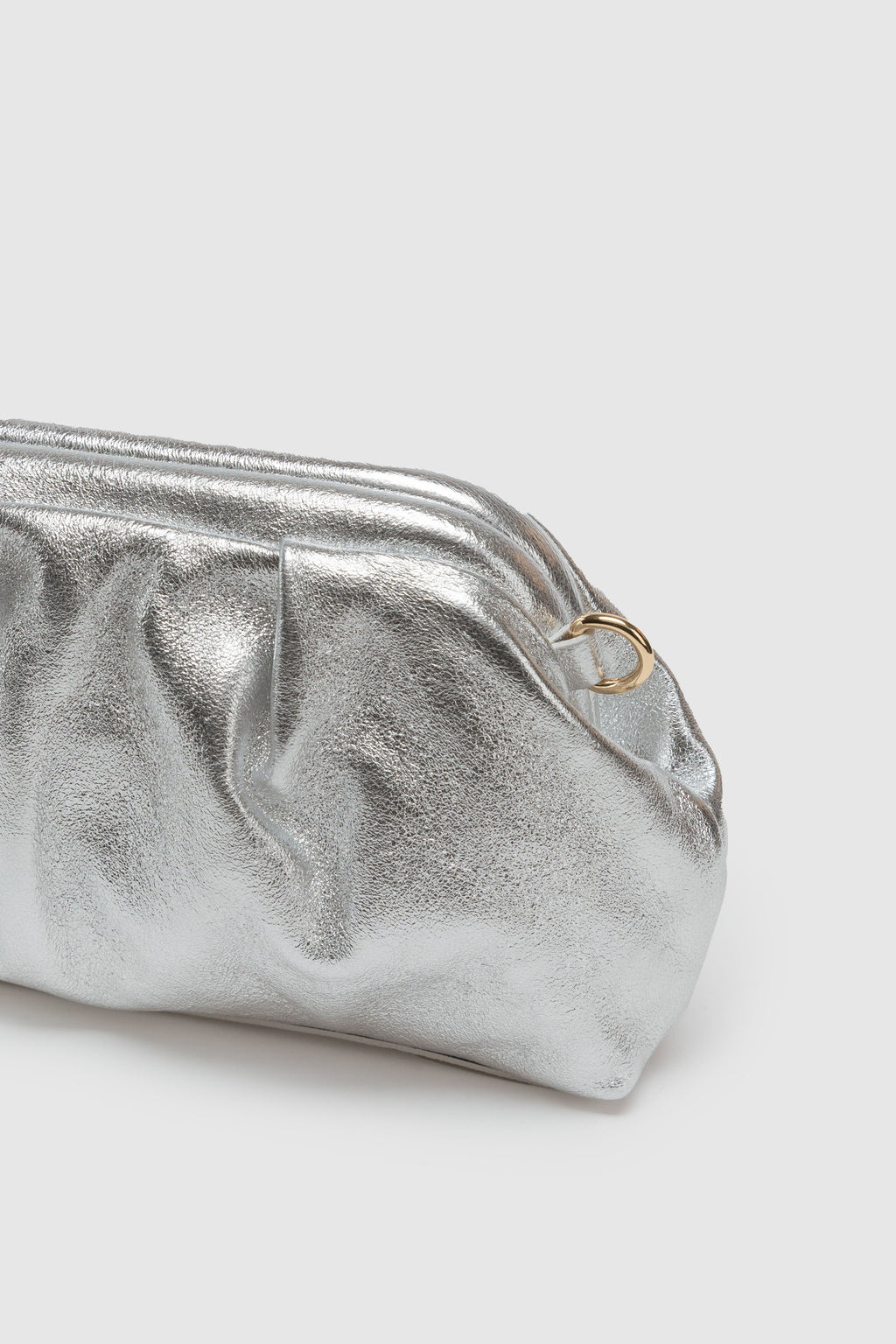 BOLSO  METELIZADO