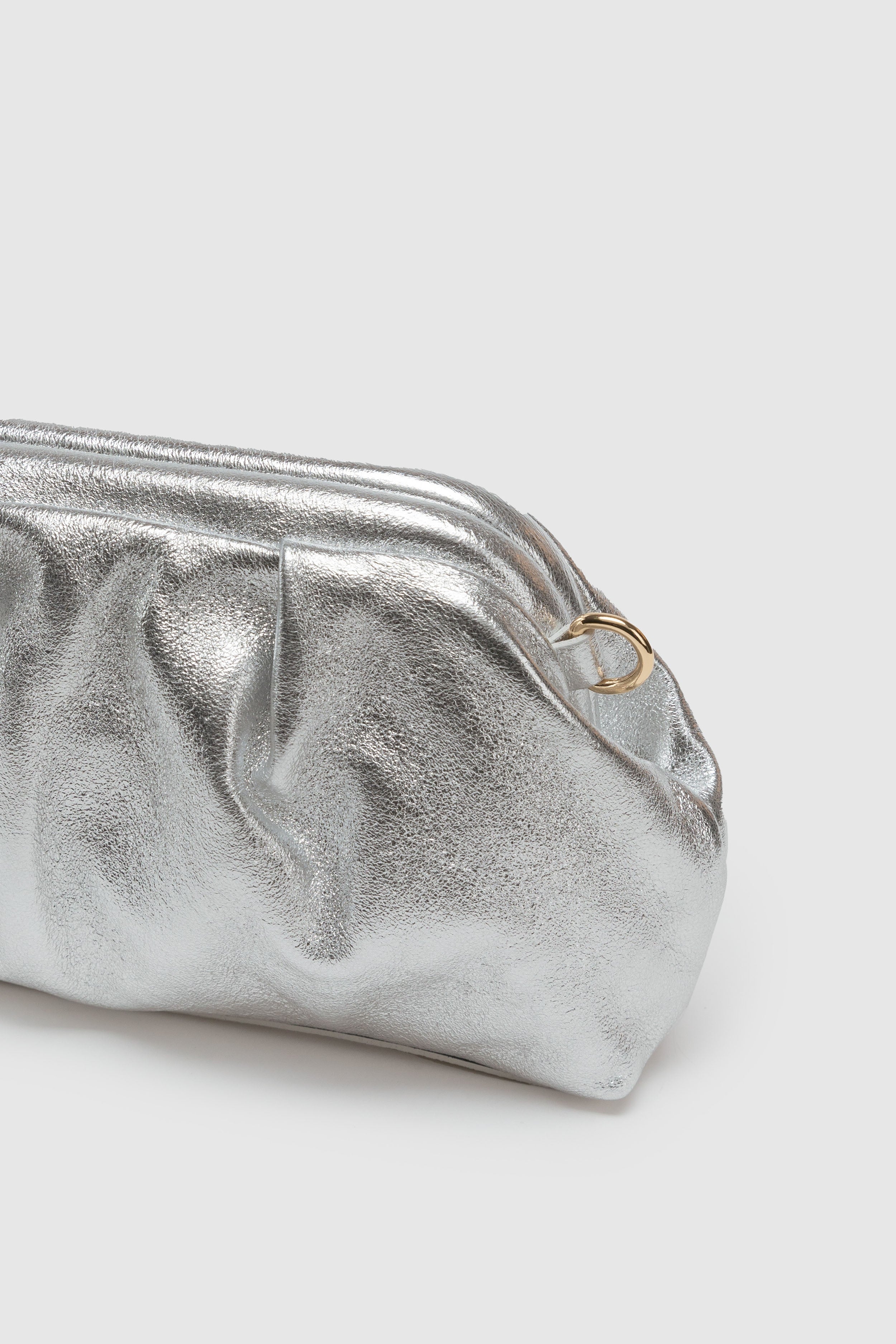 BOLSO  METELIZADO
