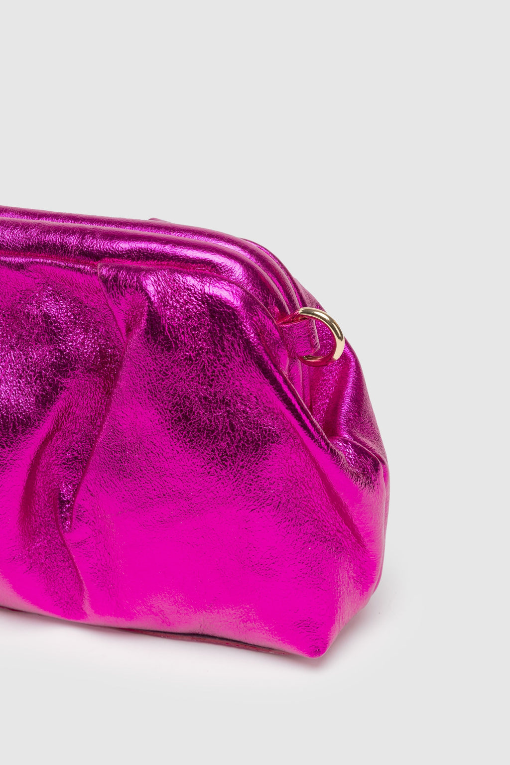 BOLSO  METELIZADO