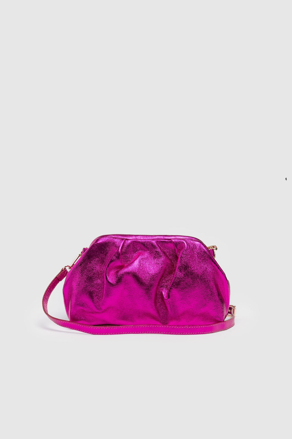 BOLSO  METELIZADO
