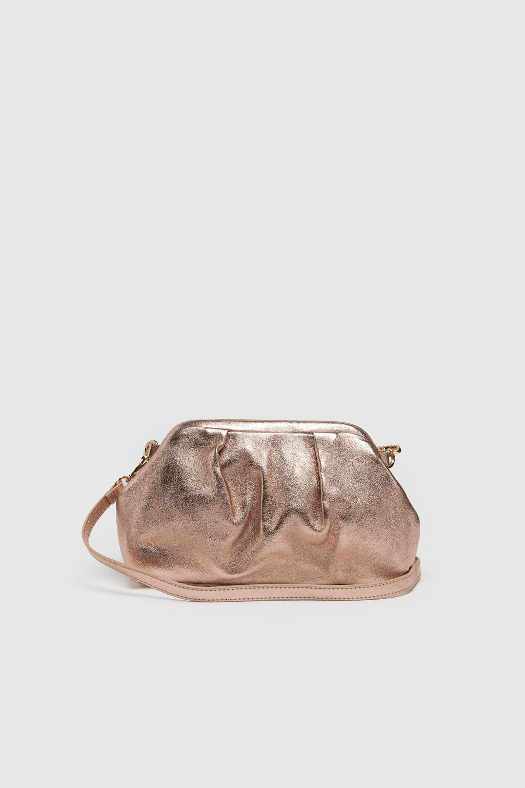 BOLSO  METELIZADO