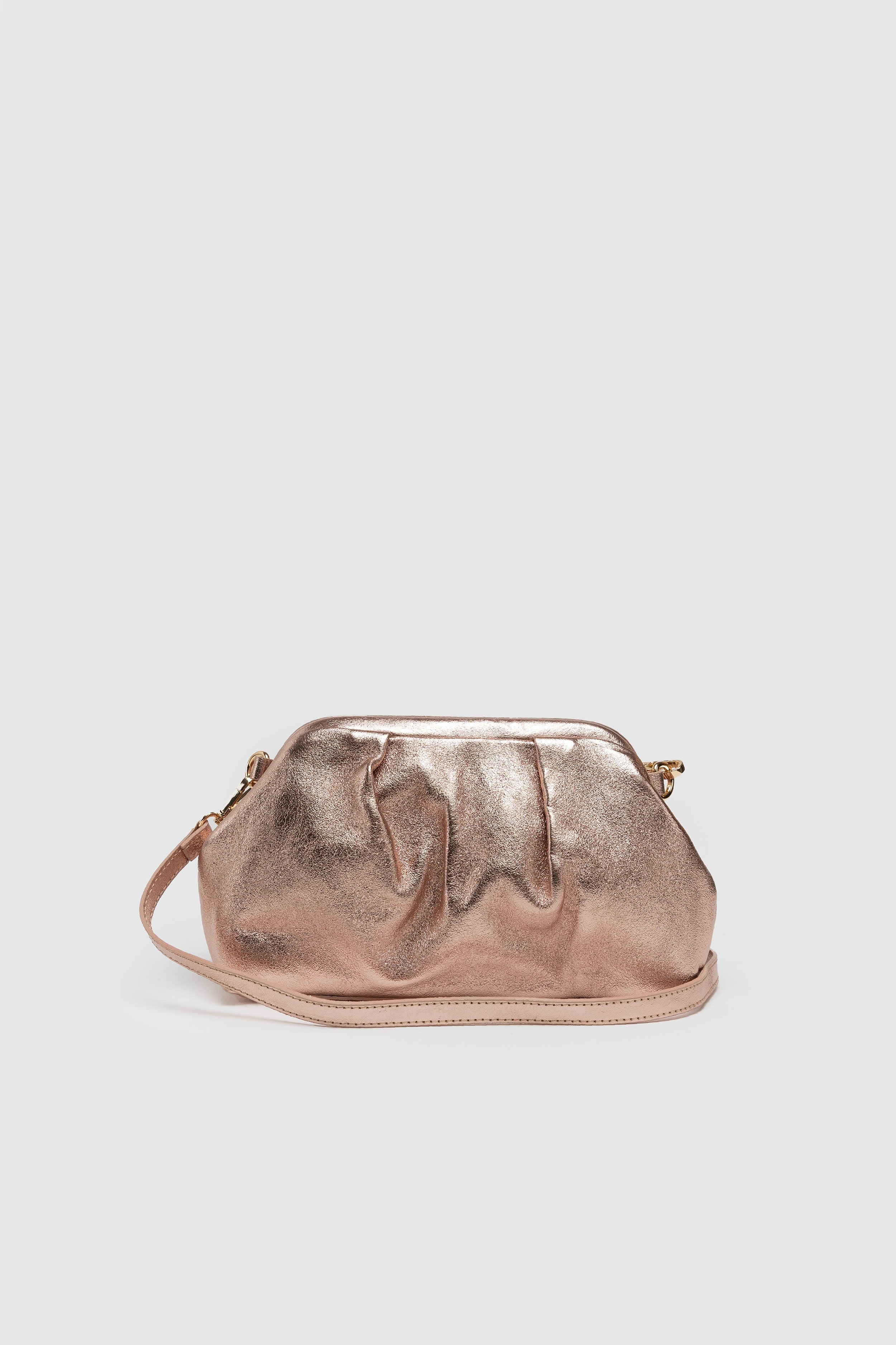 BOLSO  METELIZADO