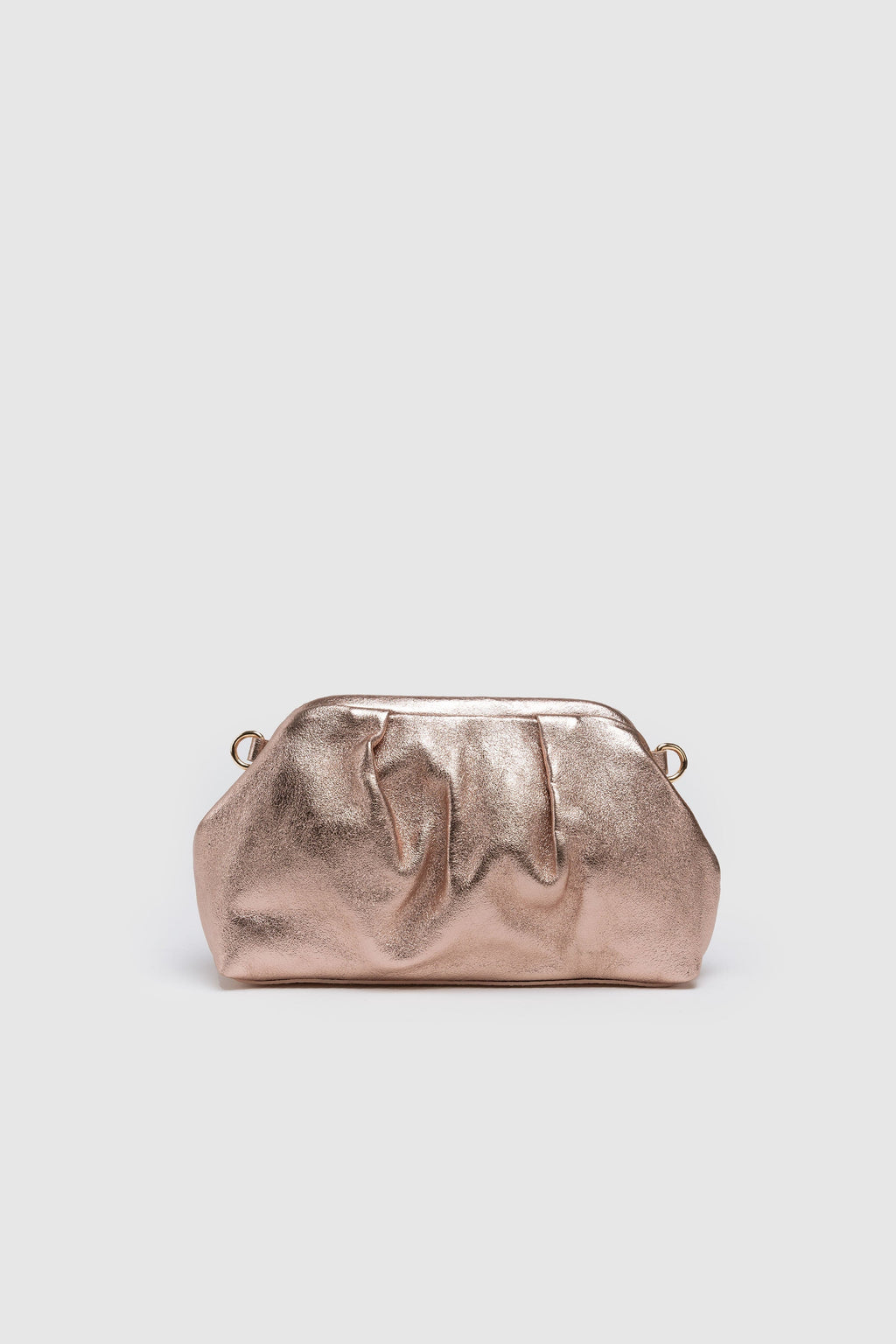 BOLSO  METELIZADO