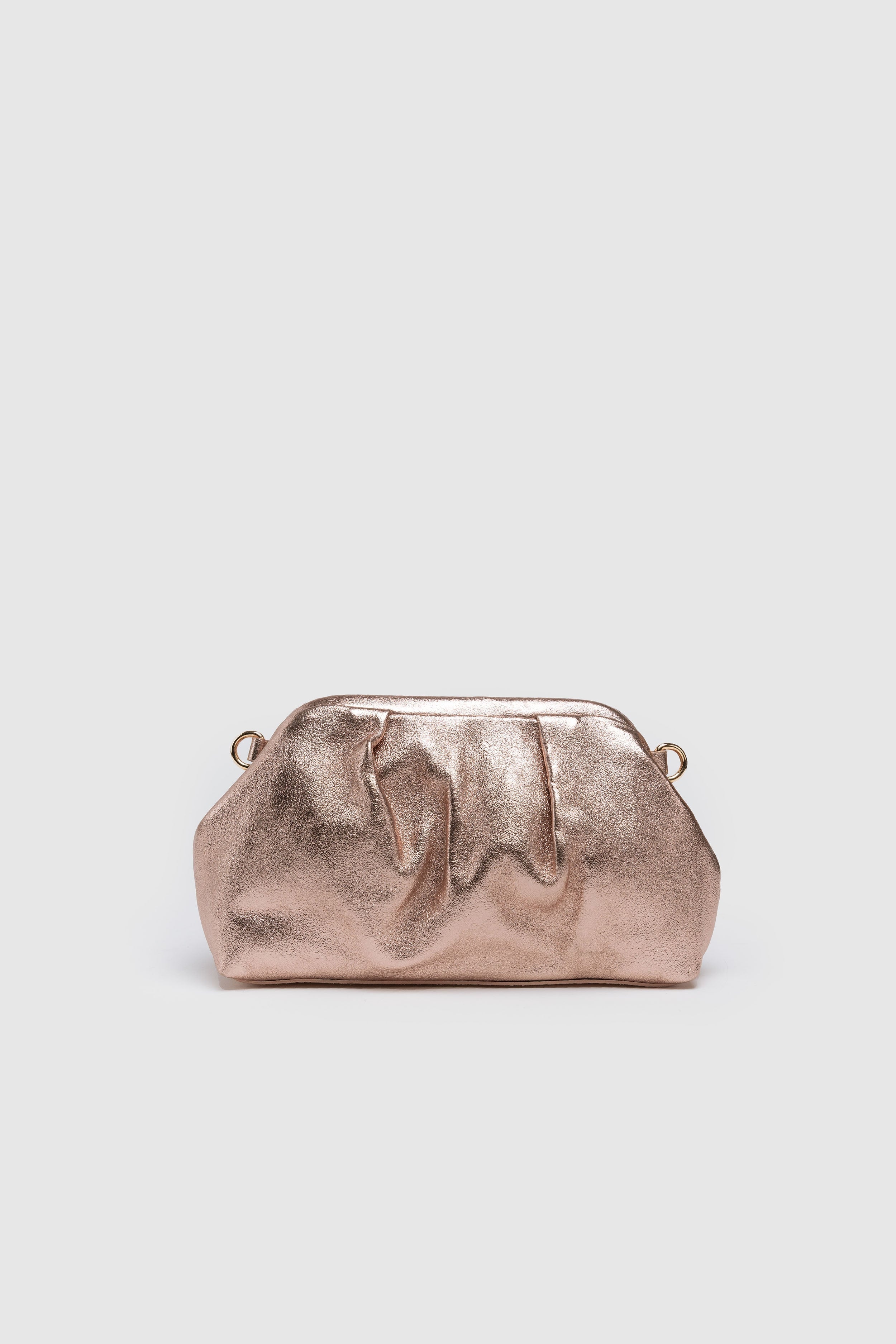 BOLSO  METELIZADO