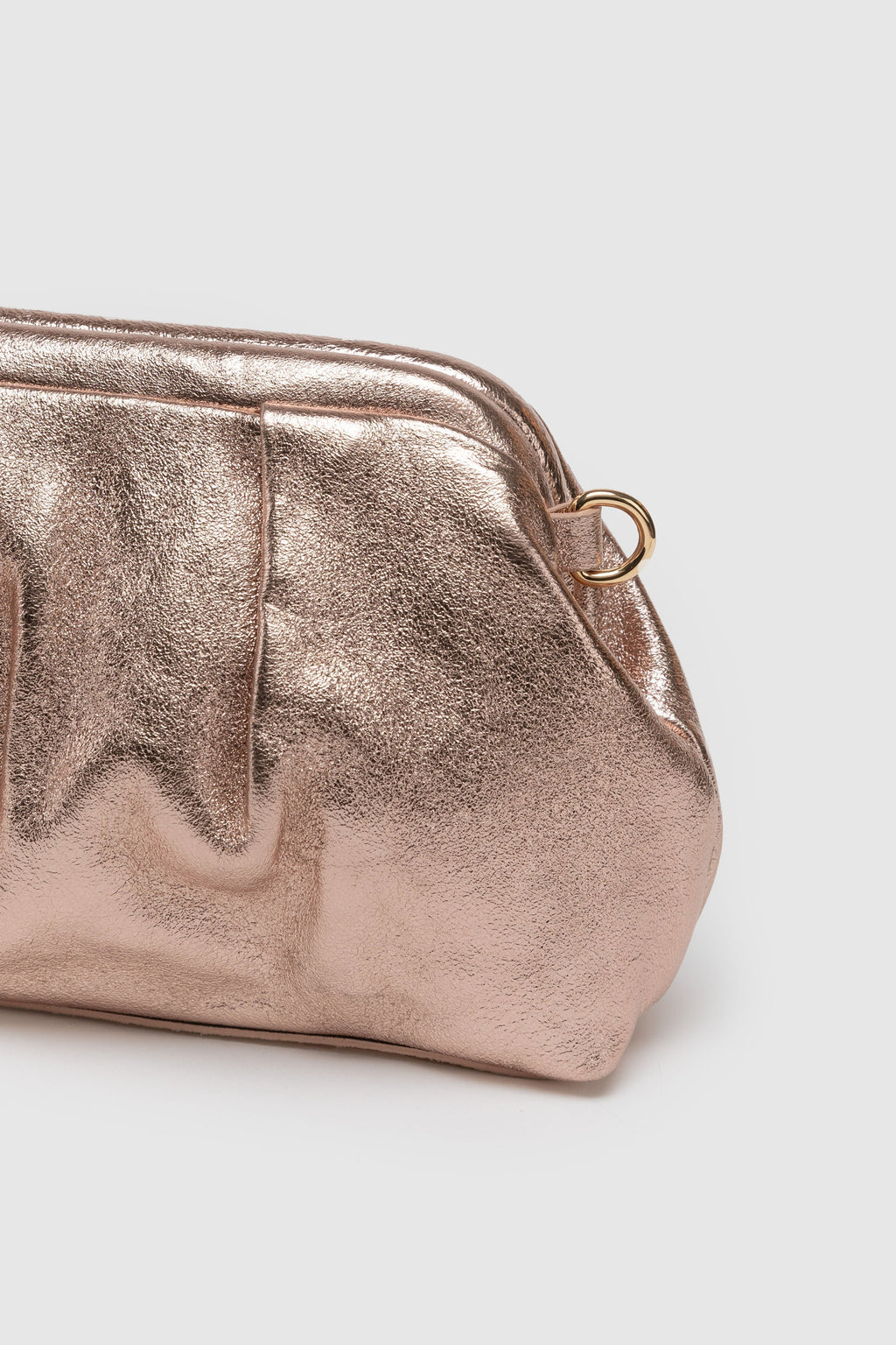 BOLSO  METELIZADO