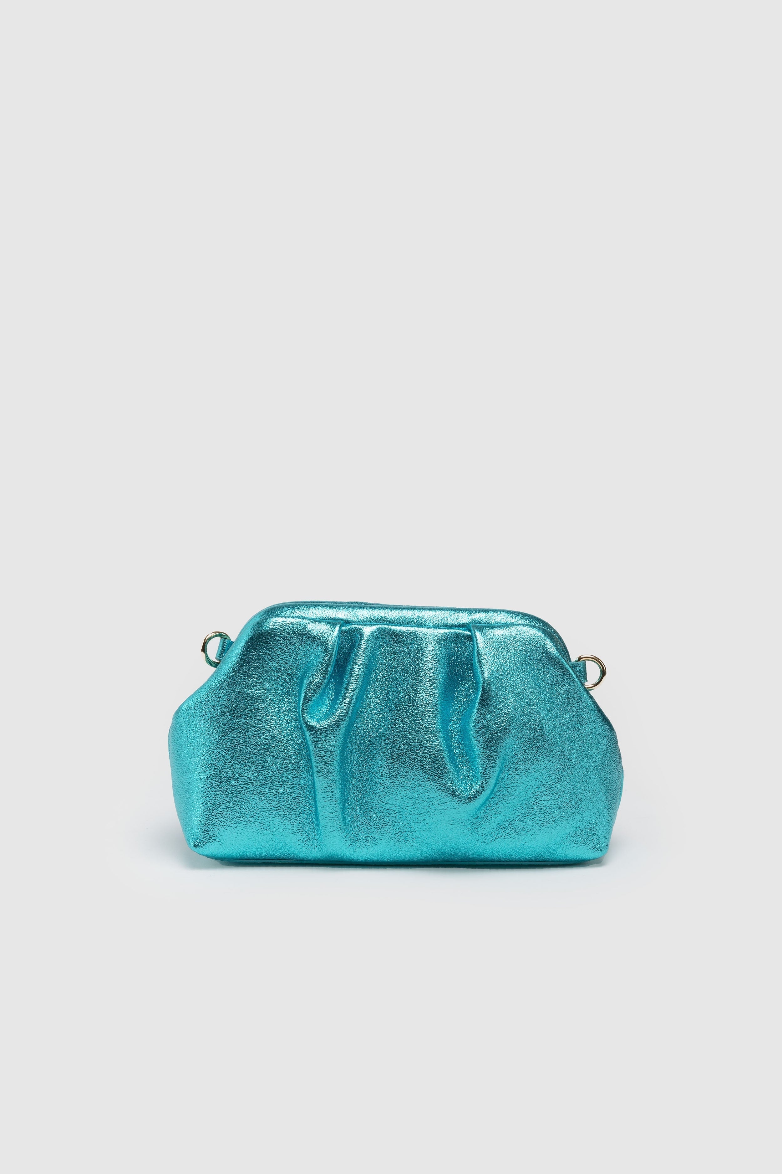 BOLSO  METELIZADO