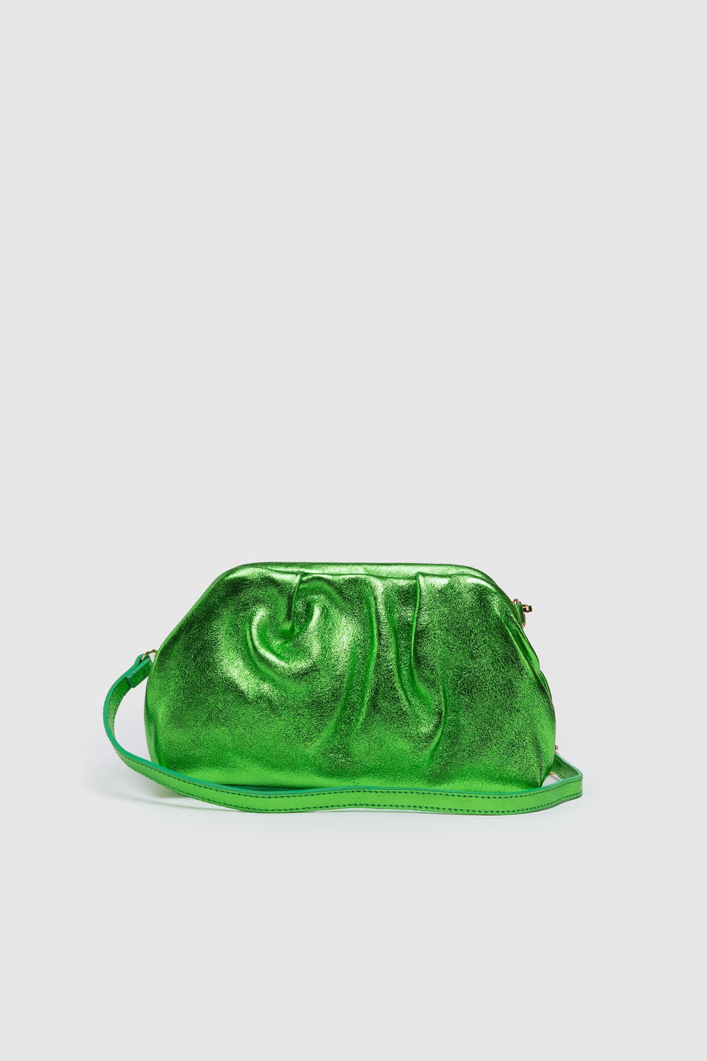 BOLSO  METELIZADO