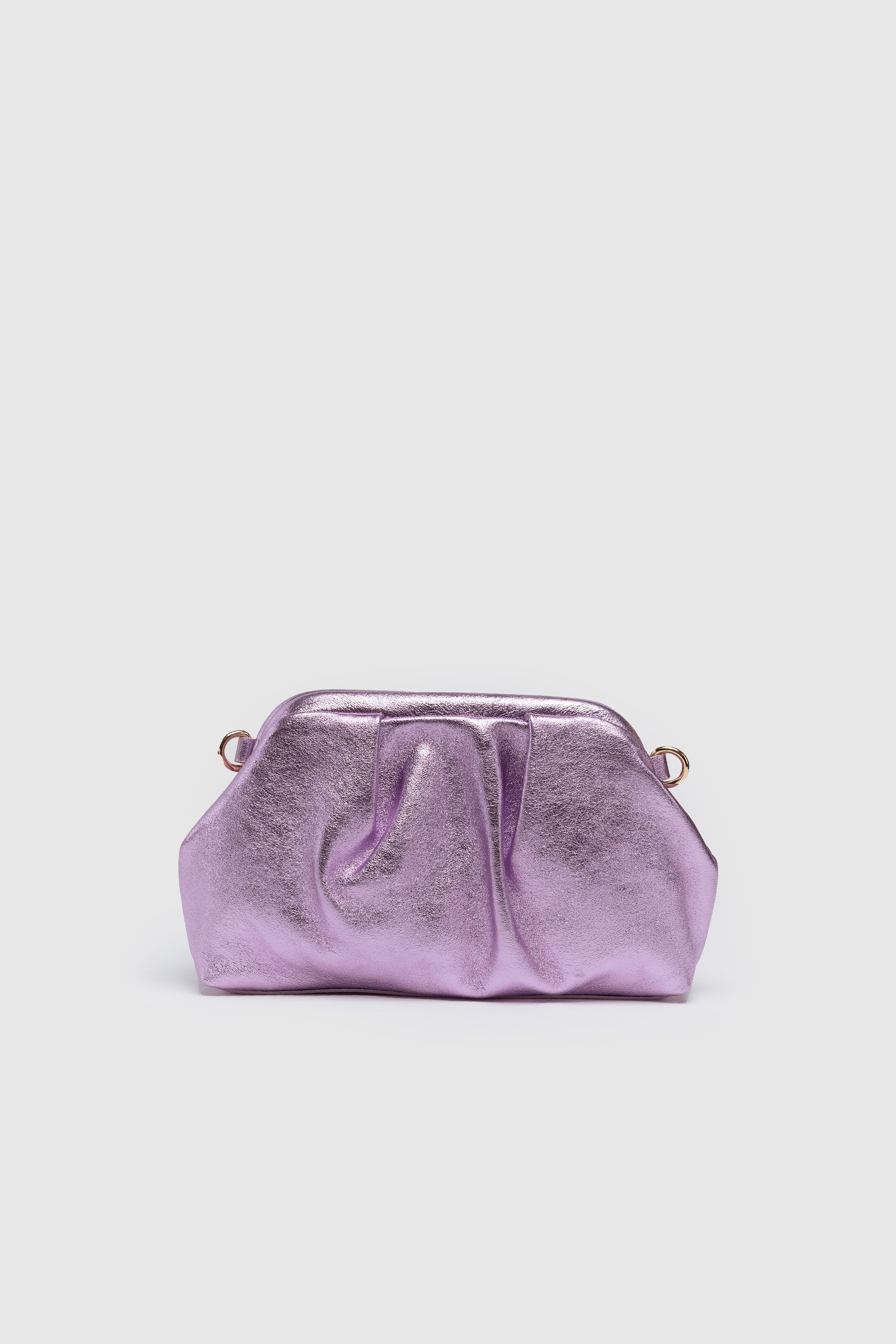 BOLSO  METELIZADO