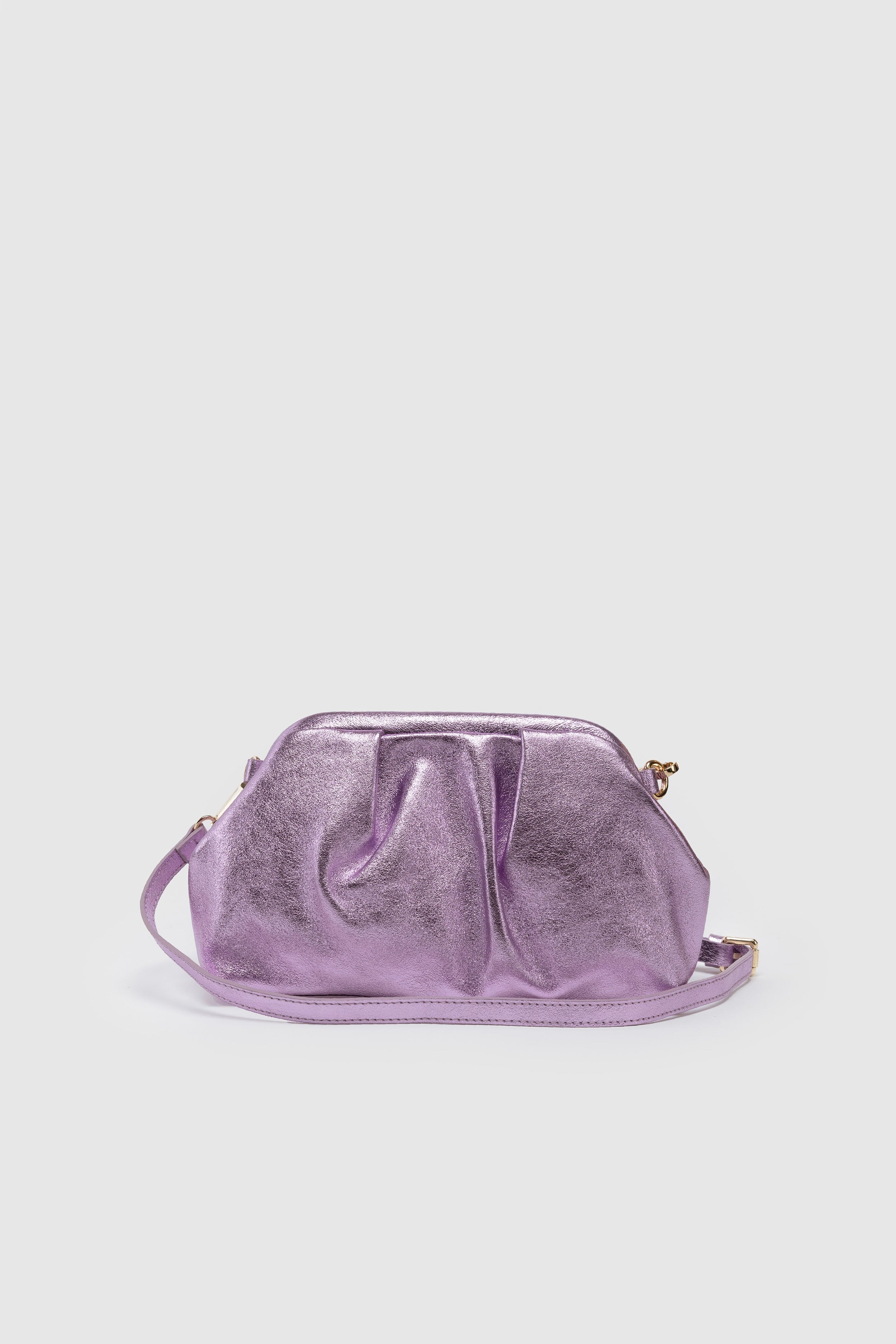 BOLSO  METELIZADO