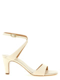 Ferragamo Teresy Sandal — Cream