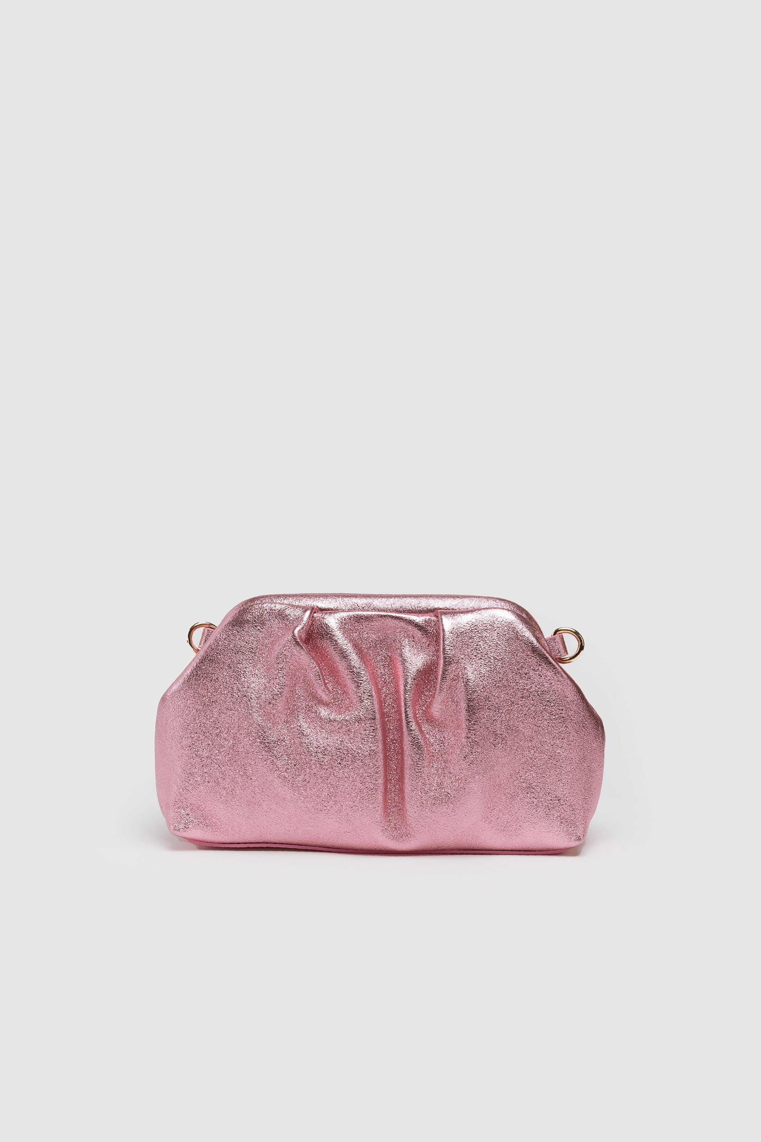 BOLSO  METELIZADO