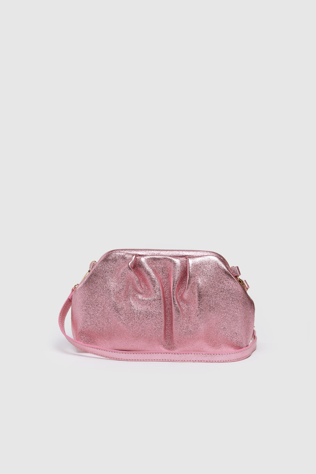 BOLSO  METELIZADO