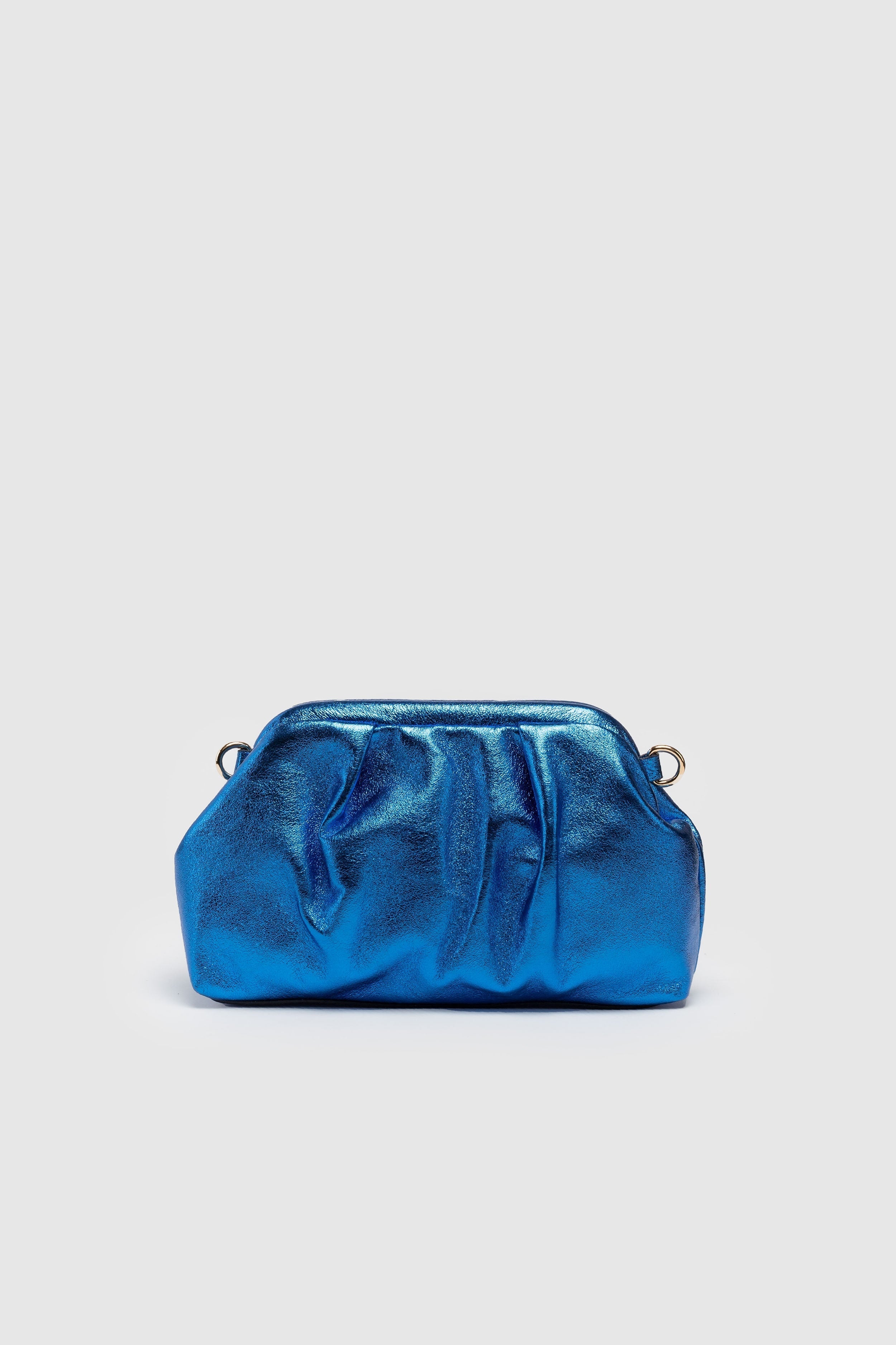 BOLSO  METELIZADO