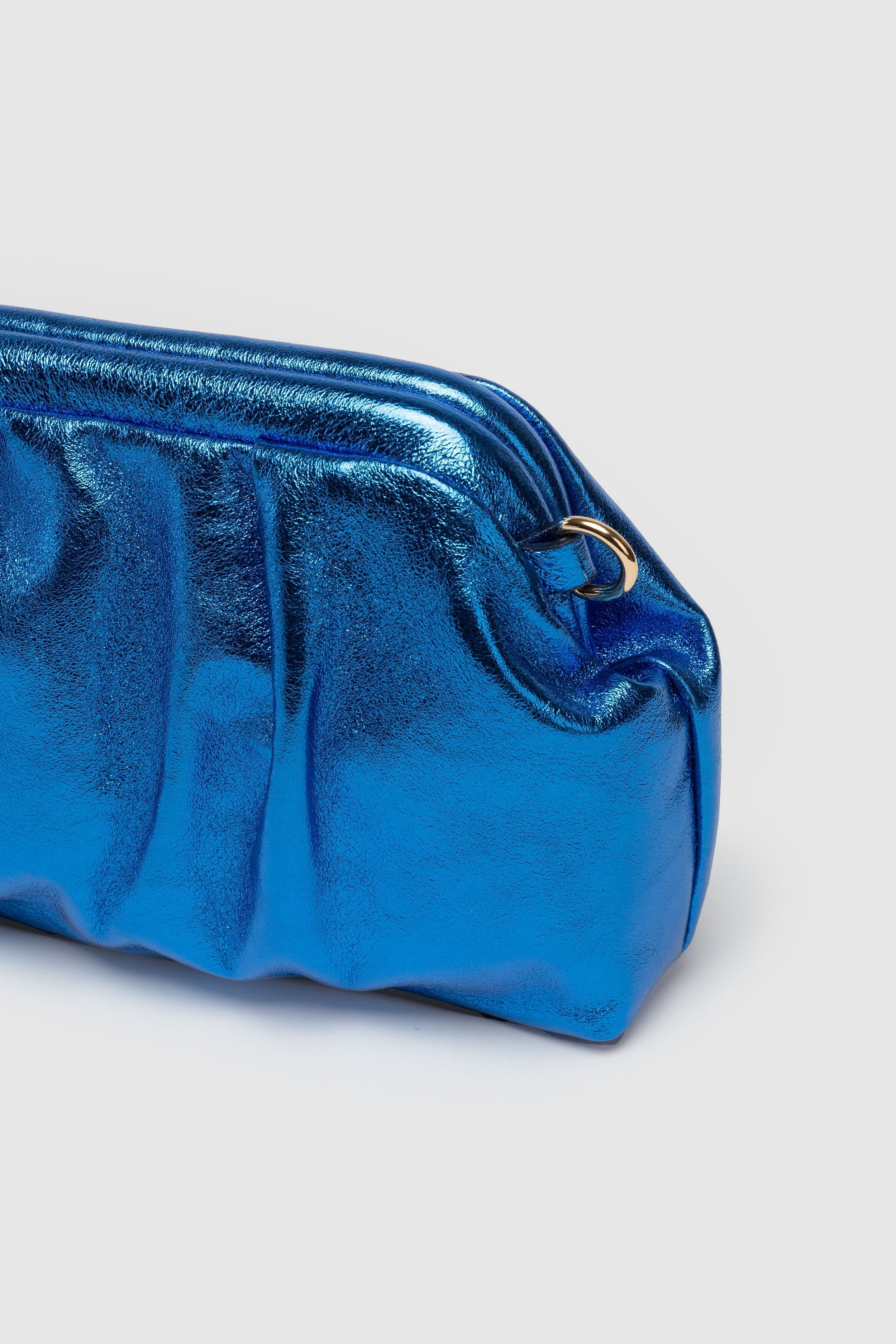 BOLSO  METELIZADO