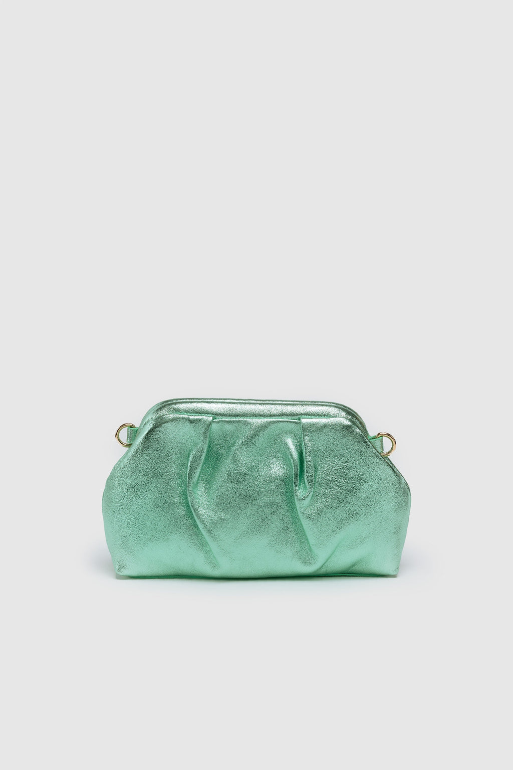 BOLSO  METELIZADO