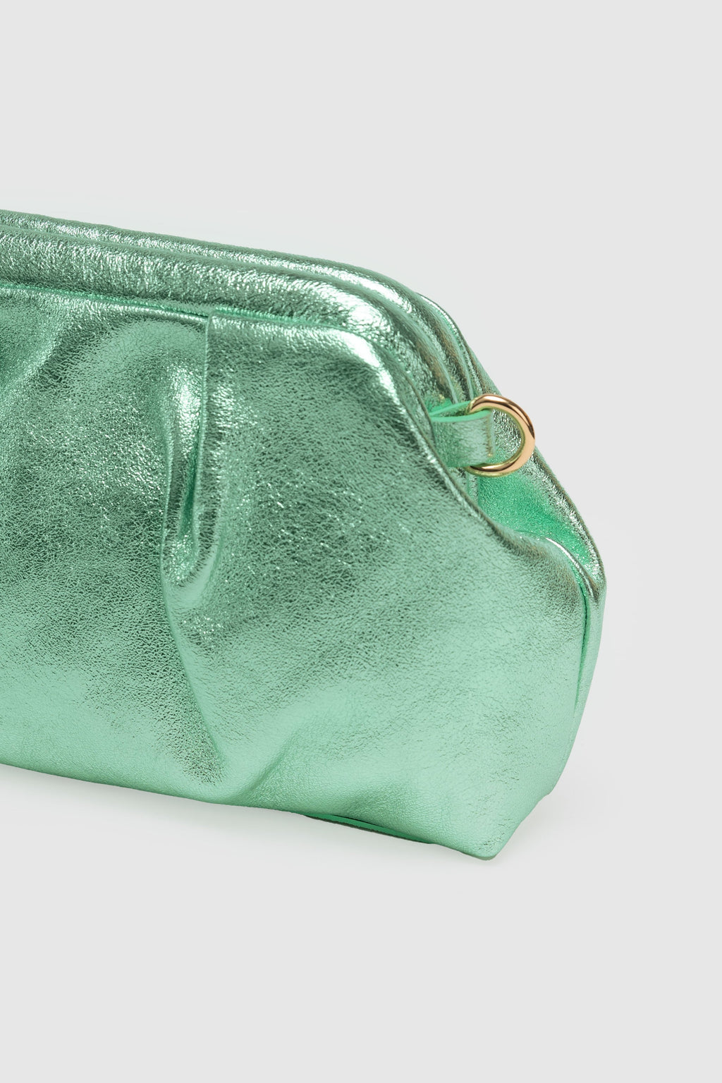 BOLSO  METELIZADO