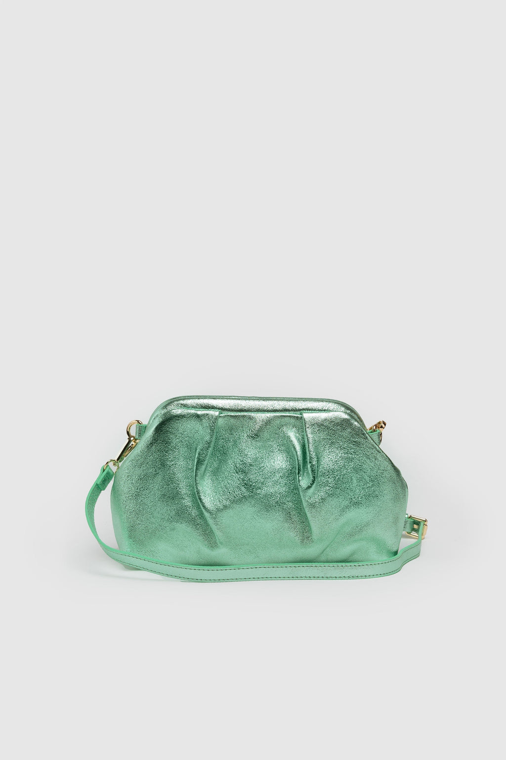 BOLSO  METELIZADO