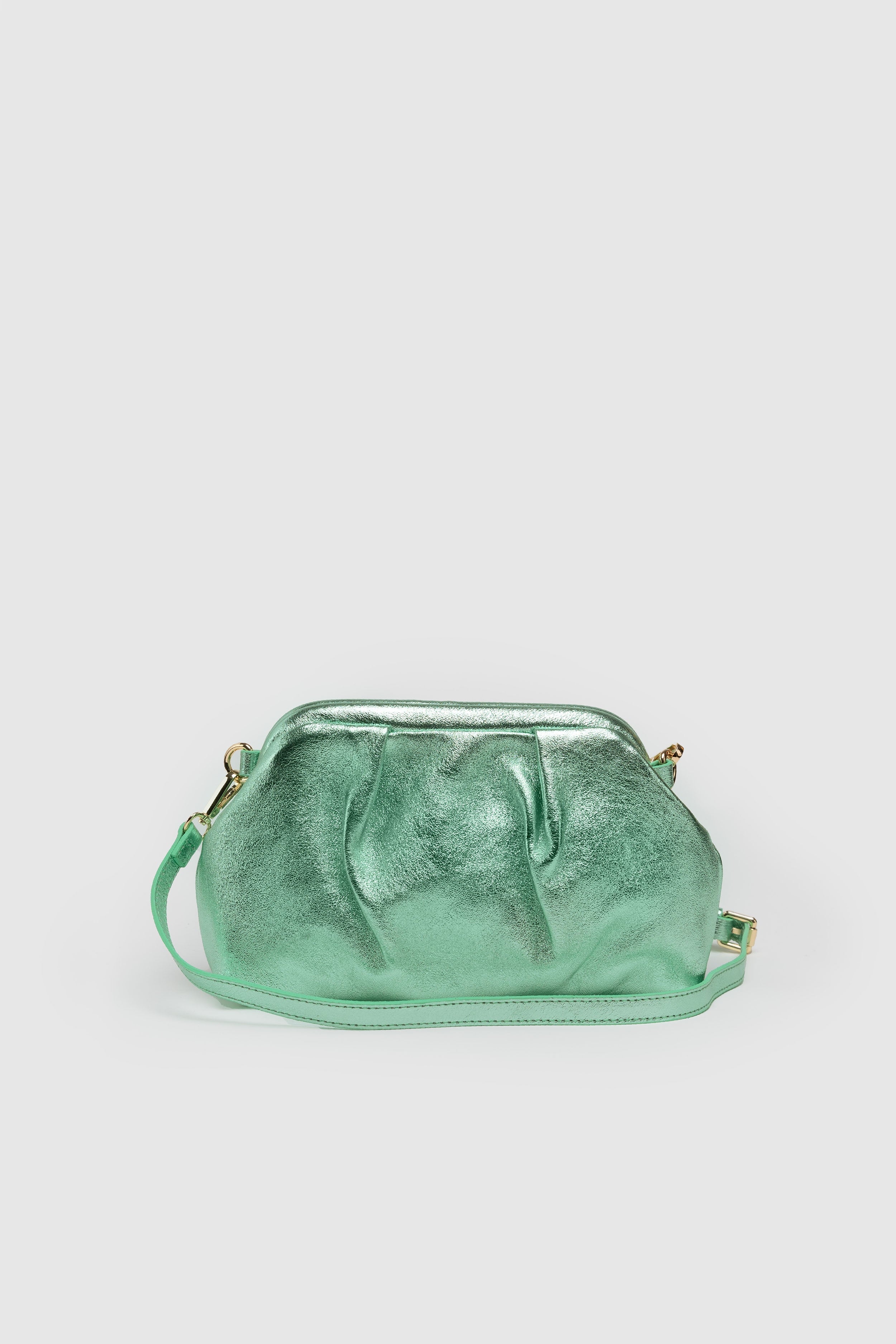 BOLSO  METELIZADO