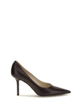 Jimmy Choo Love Pump — Burgundy