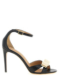 Ferragamo Roxy Heel — Black