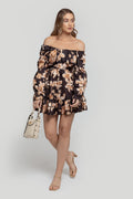 VESTIDO  BARDOT