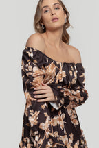 VESTIDO  BARDOT