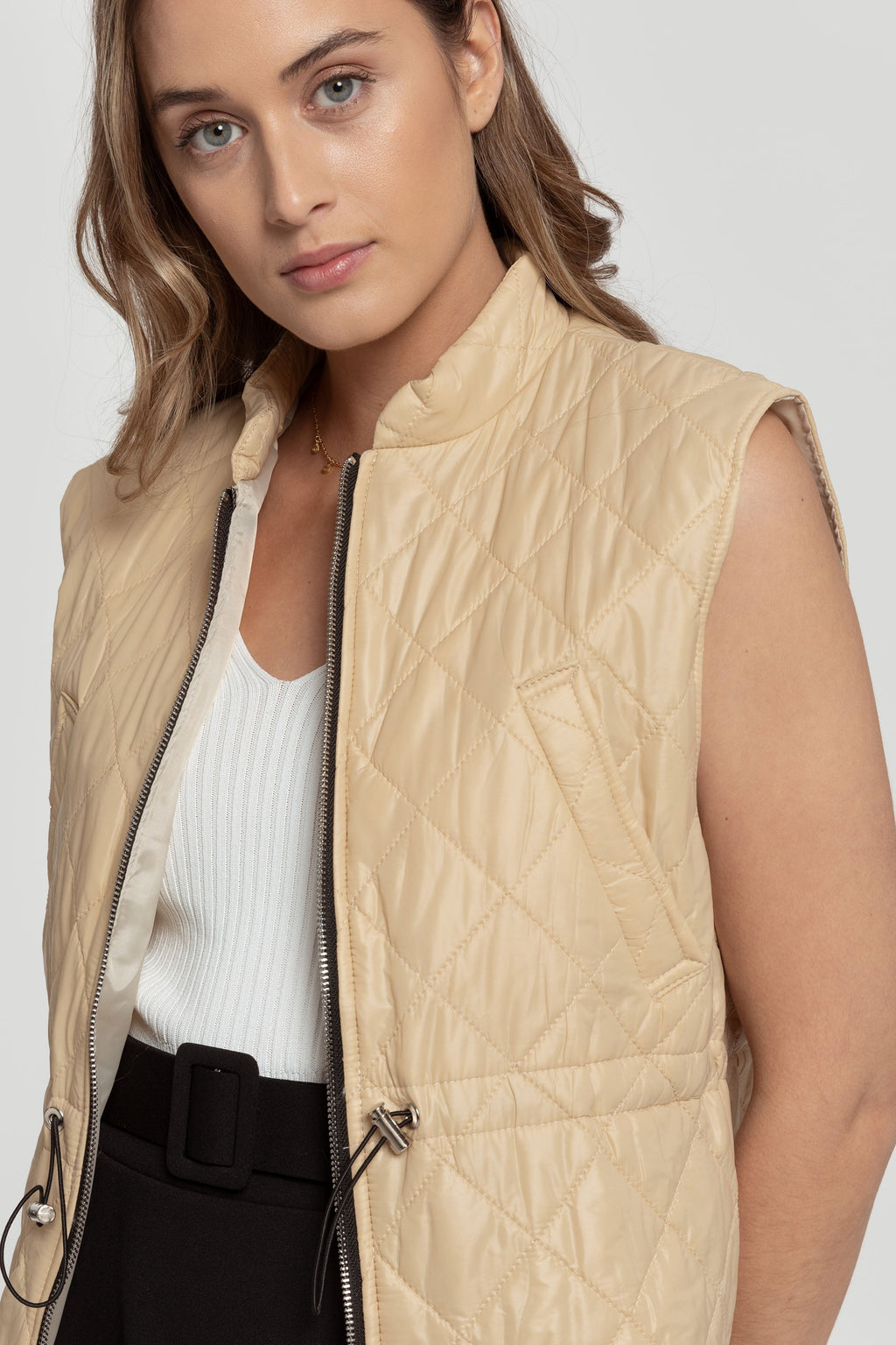 CHALECO  AJUSTABLE