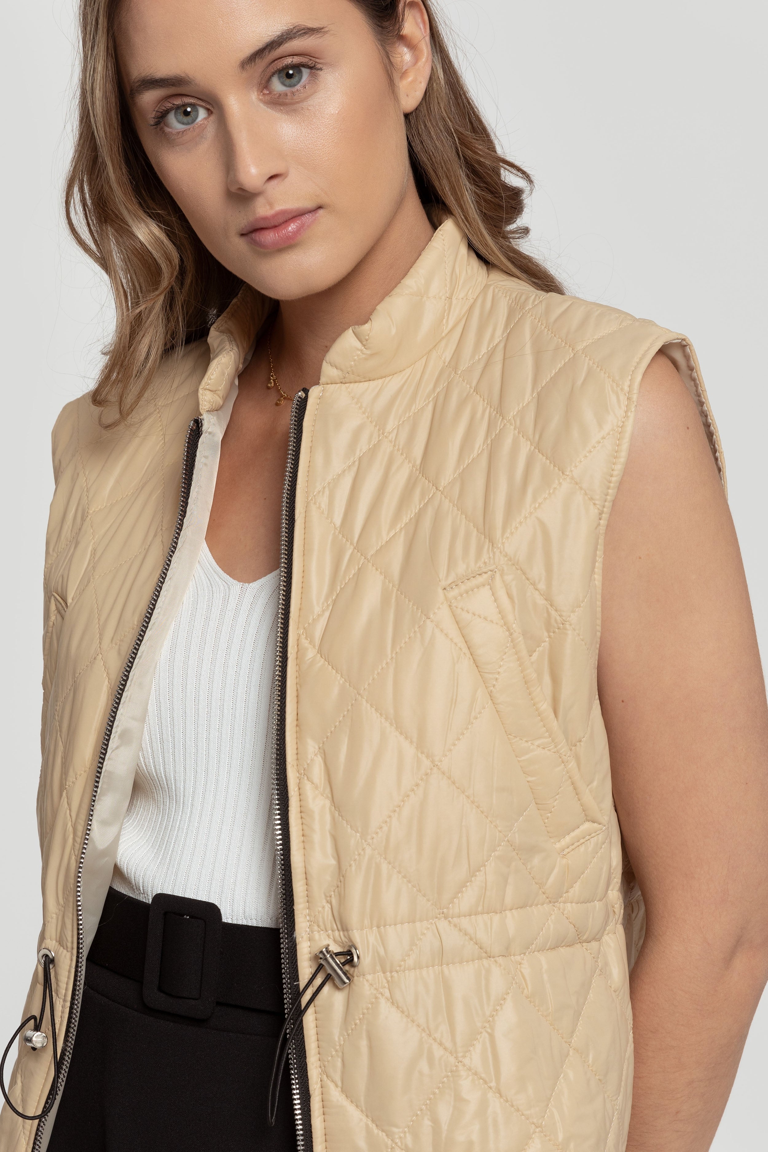 CHALECO  AJUSTABLE