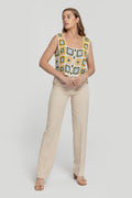 PANTALON  BOTONES