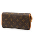 Monogram Pochette Twin PM