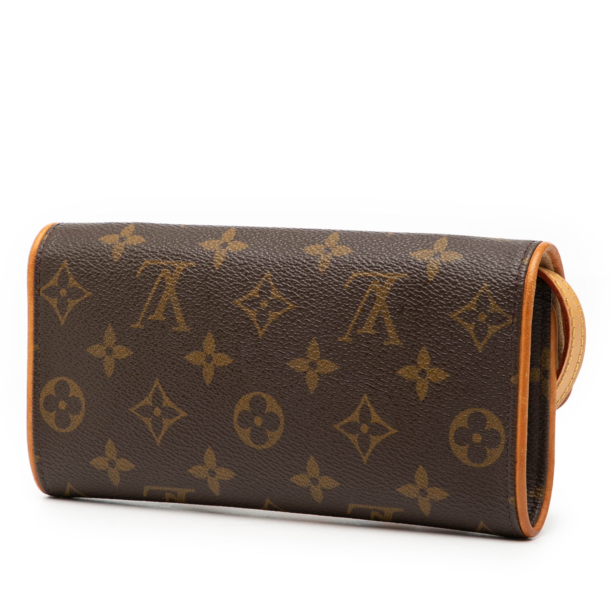 Monogram Pochette Twin PM