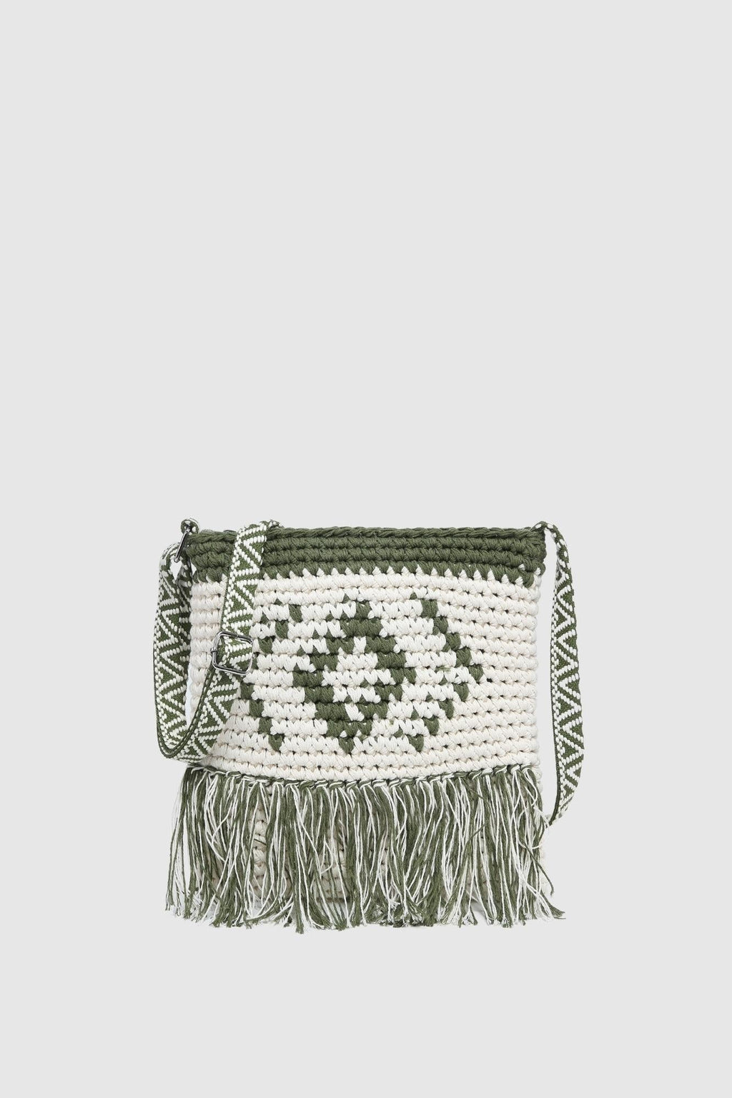 BANDOLERA  FLECOS